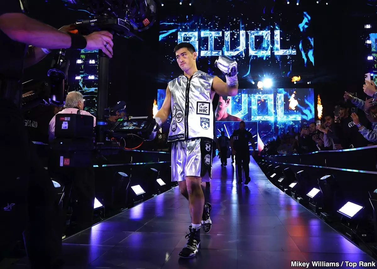 The Ambiguous Future: Dmitry Bivol’s Dilemma in the Light Heavyweight Division