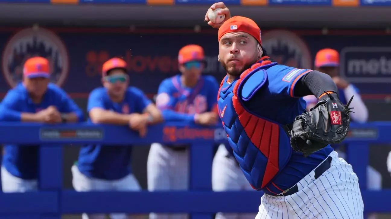 Rallying Through Adversity: The New York Mets’ Grit Amid Injuries