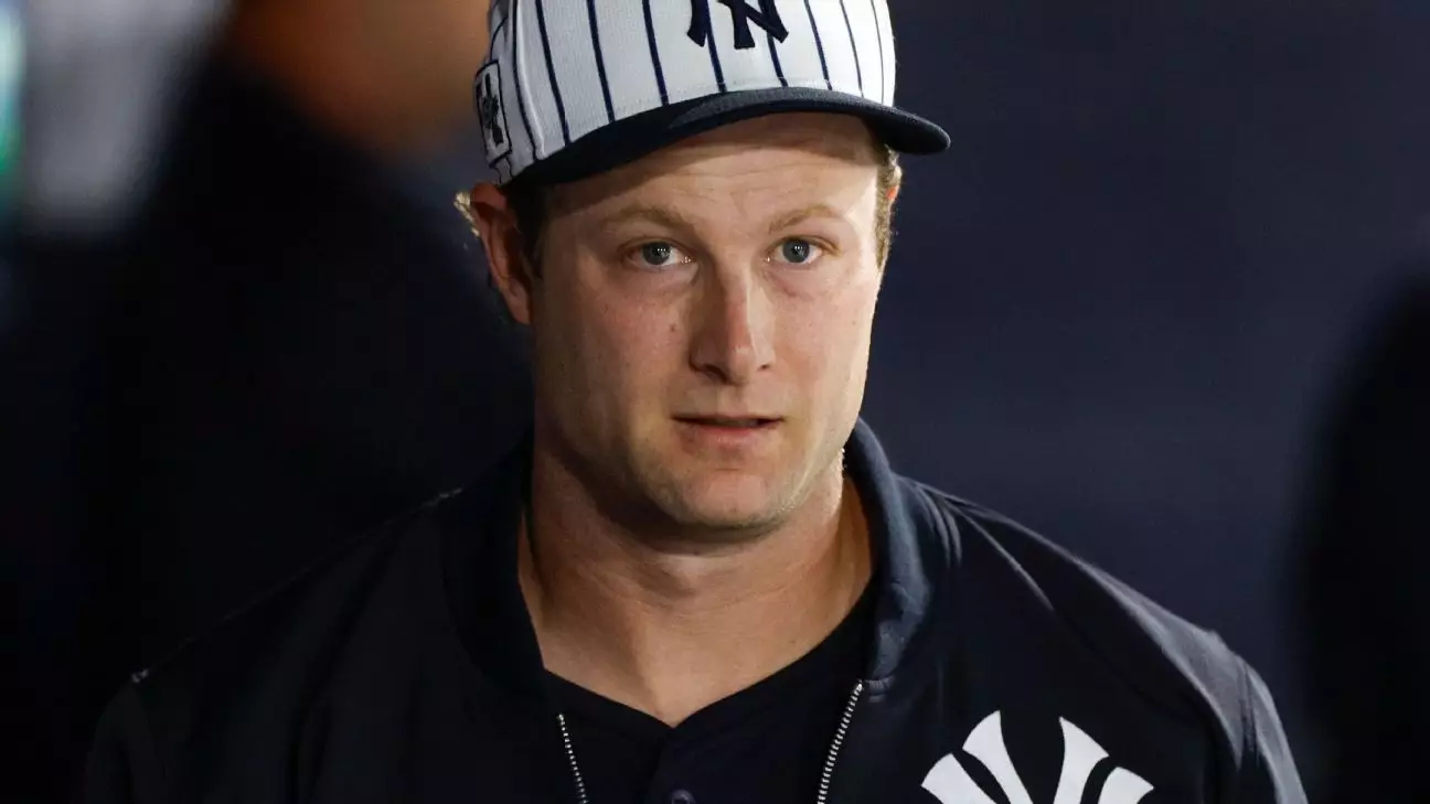 Resilience in the Face of Adversity: The Yankees’ Challenge After Gerrit Cole’s Surgery