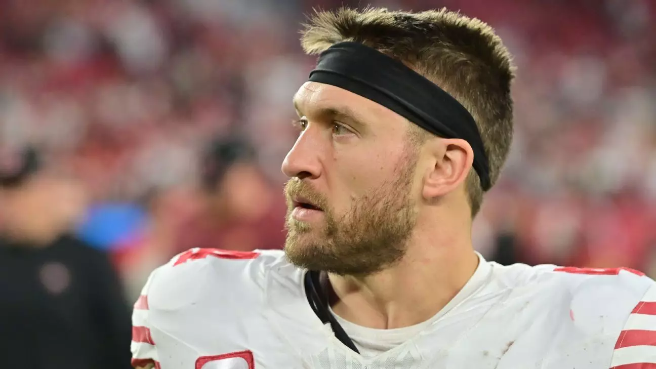 Undeterred and Unbound: Kyle Juszczyk’s Journey Beyond the 49ers