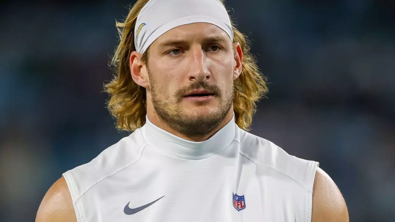 Joey Bosa’s Bold New Chapter: A Game-Changer for the Buffalo Bills