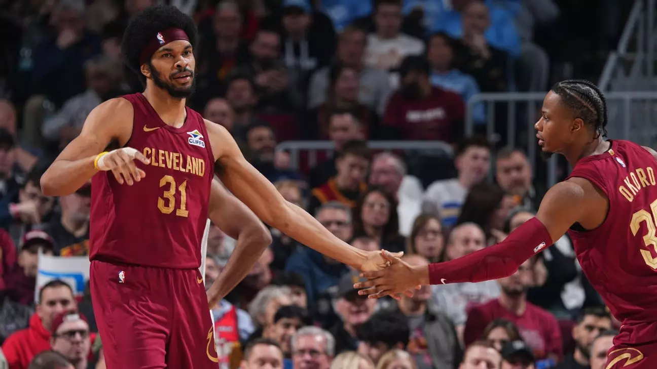 Resilient Rise: The Indomitable Cavaliers Dominate the NBA