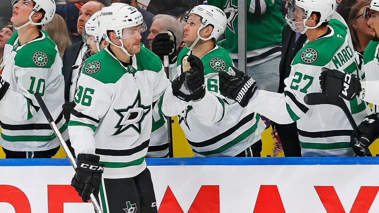 From Shock to Triumph: Mikko Rantanen’s Bold New Chapter with the Dallas Stars