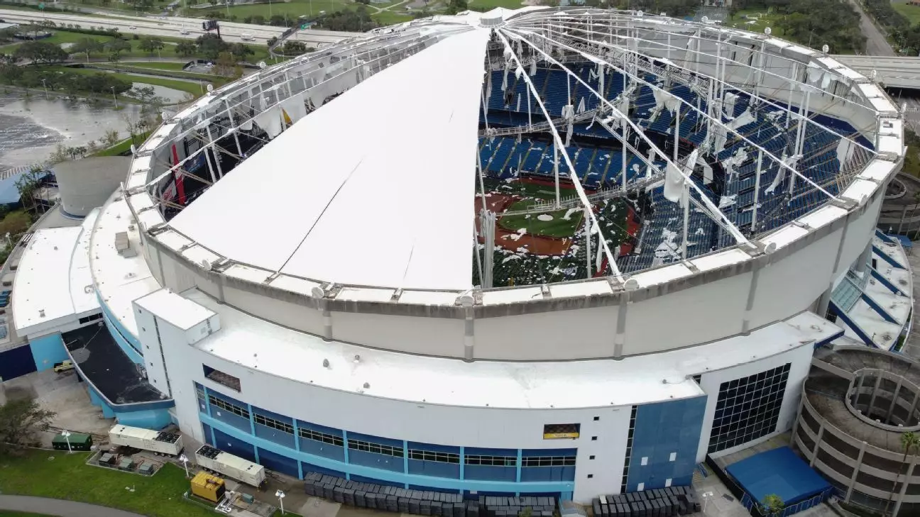 Rozhodnutie Tampa Bay Rays o zastavení ambiciózneho projektu štadióna: Významný moment pre baseball na Floride