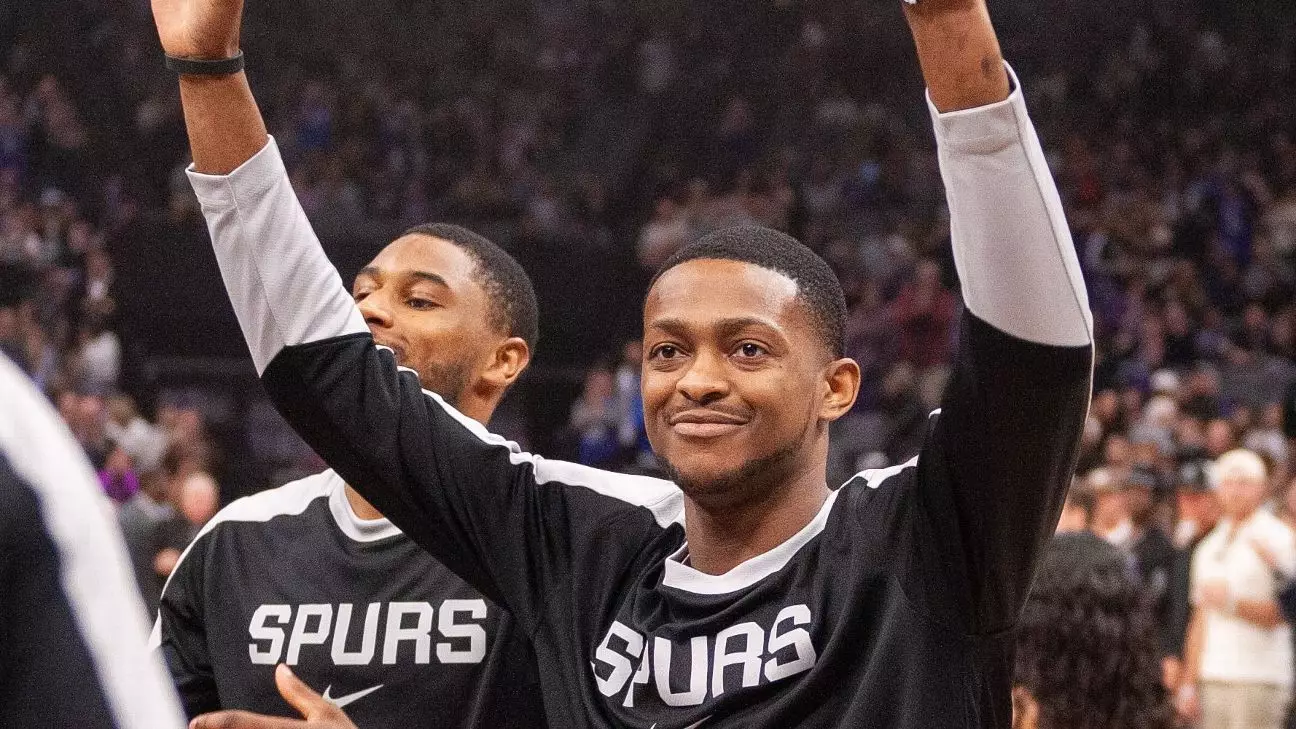 De’Aaron Fox a jeho odhodlanie k úspechu: Cesta k uzdraveniu a obnove v tíme San Antonio Spurs