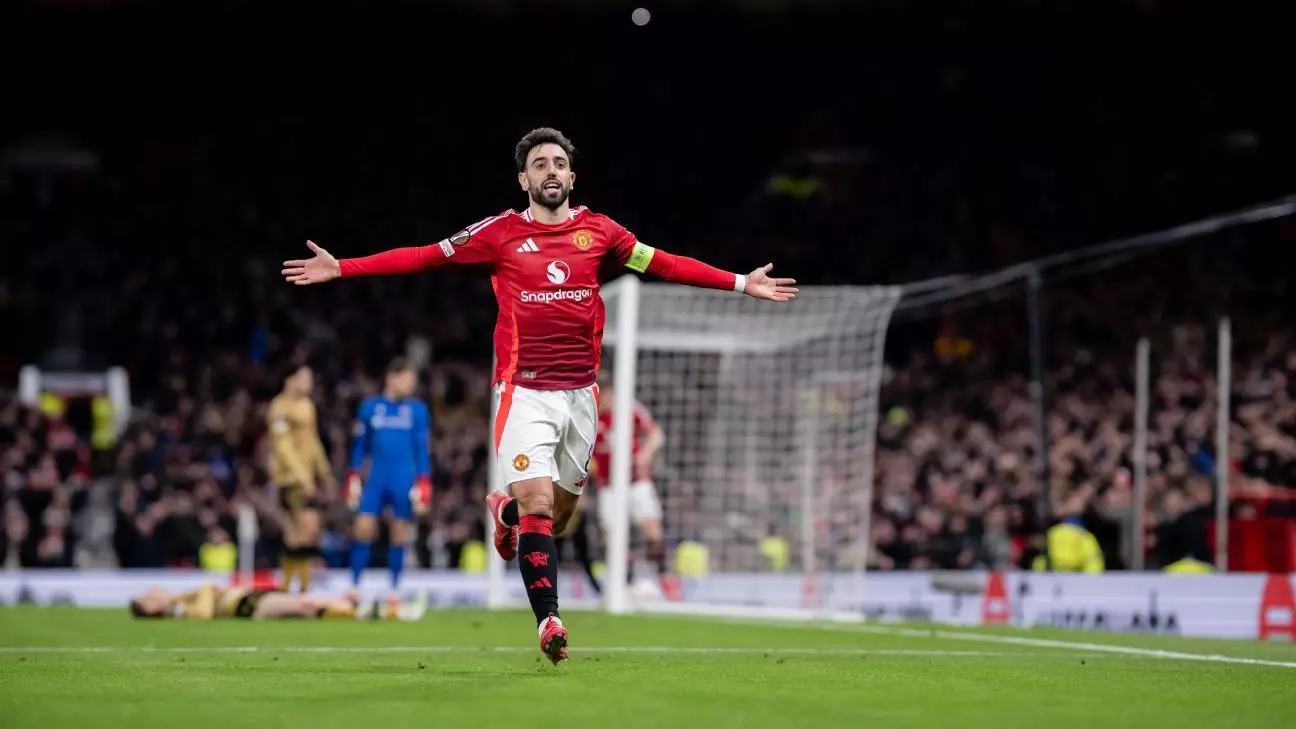 Bruno Fernandes: The Heartbeat of Manchester United’s Revival