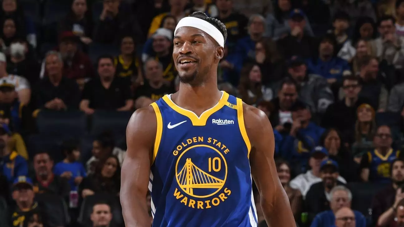 Jimmy Butler’s Electrifying Impact: Redefining Team Dynamics in Golden State