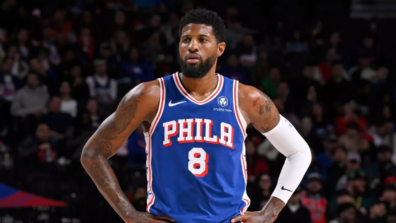 Resilience Amidst Adversity: The Philadelphia 76ers’ Tumultuous Season