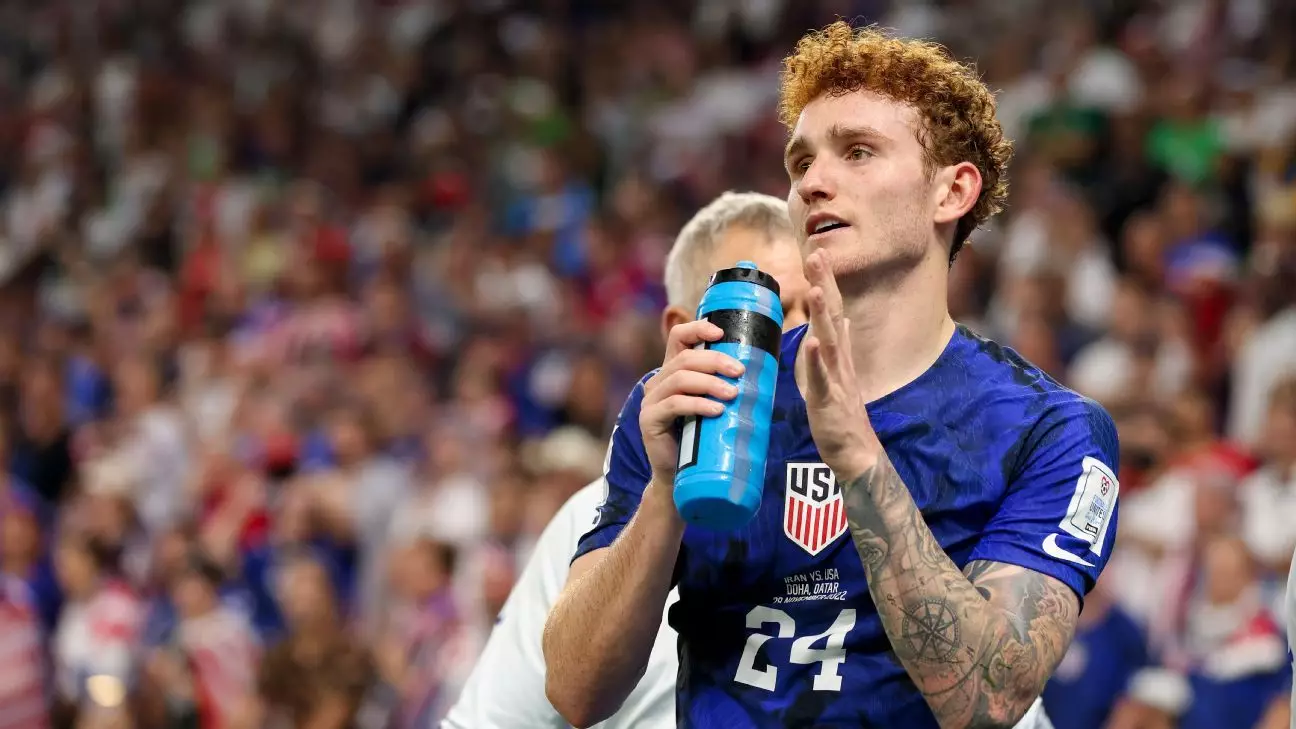 Unleashed Potential: Josh Sargent’s Strive for International Success