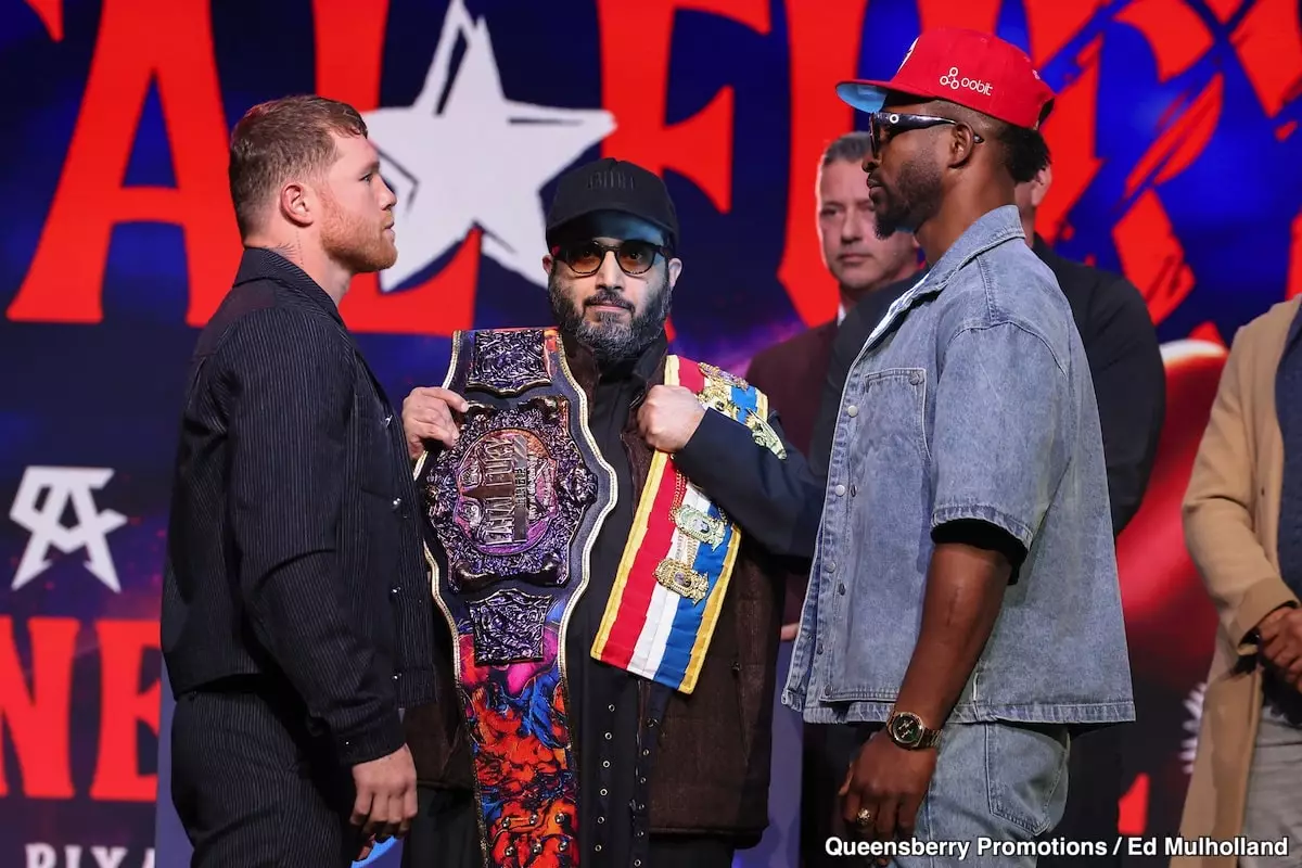 The Unexpected Reality Check: A Critical Look at the Upcoming May 3 Boxing Card