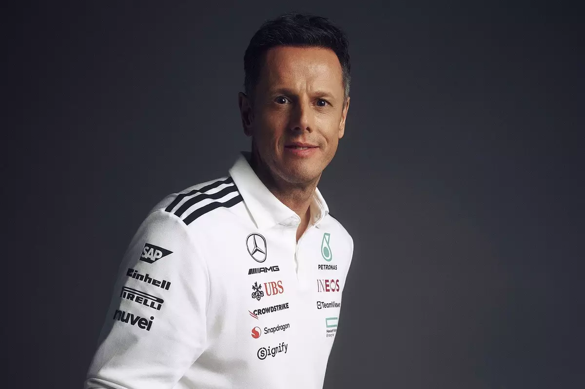 Transformative Collaboration: Mercedes Unites with adidas Ahead of the F1 Revolution