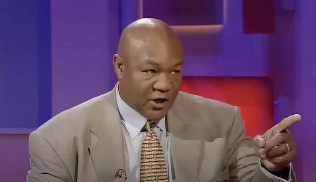 George Foreman: A Legacy of Courage and Heart