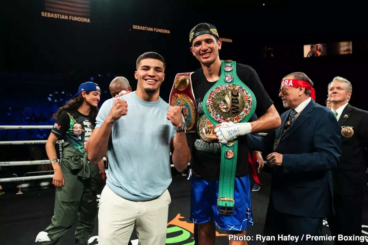 Boxing’s Next Big Rivalry: The Missed Opportunity of Zayas vs. Fundora