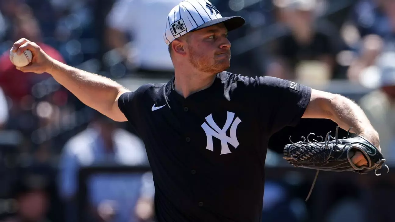 Resilience in the Face of Adversity: Yankees Pitching Updates