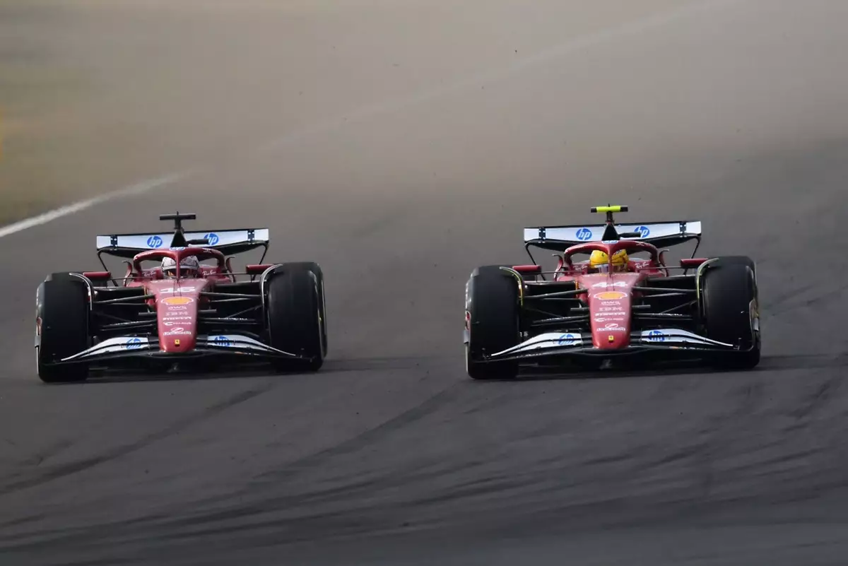 Disqualification Drama: Ferrari’s Costly Misjudgments in Shanghai