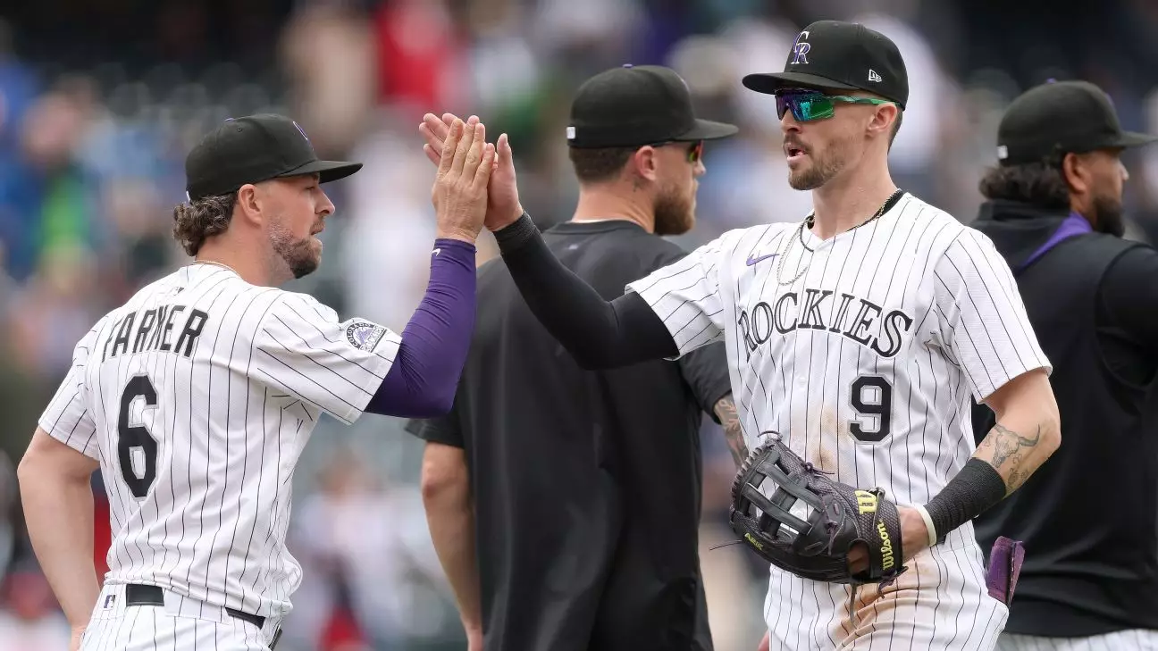 Revitalizing Triumph: Rockies Break the Streak with Grit and Guts
