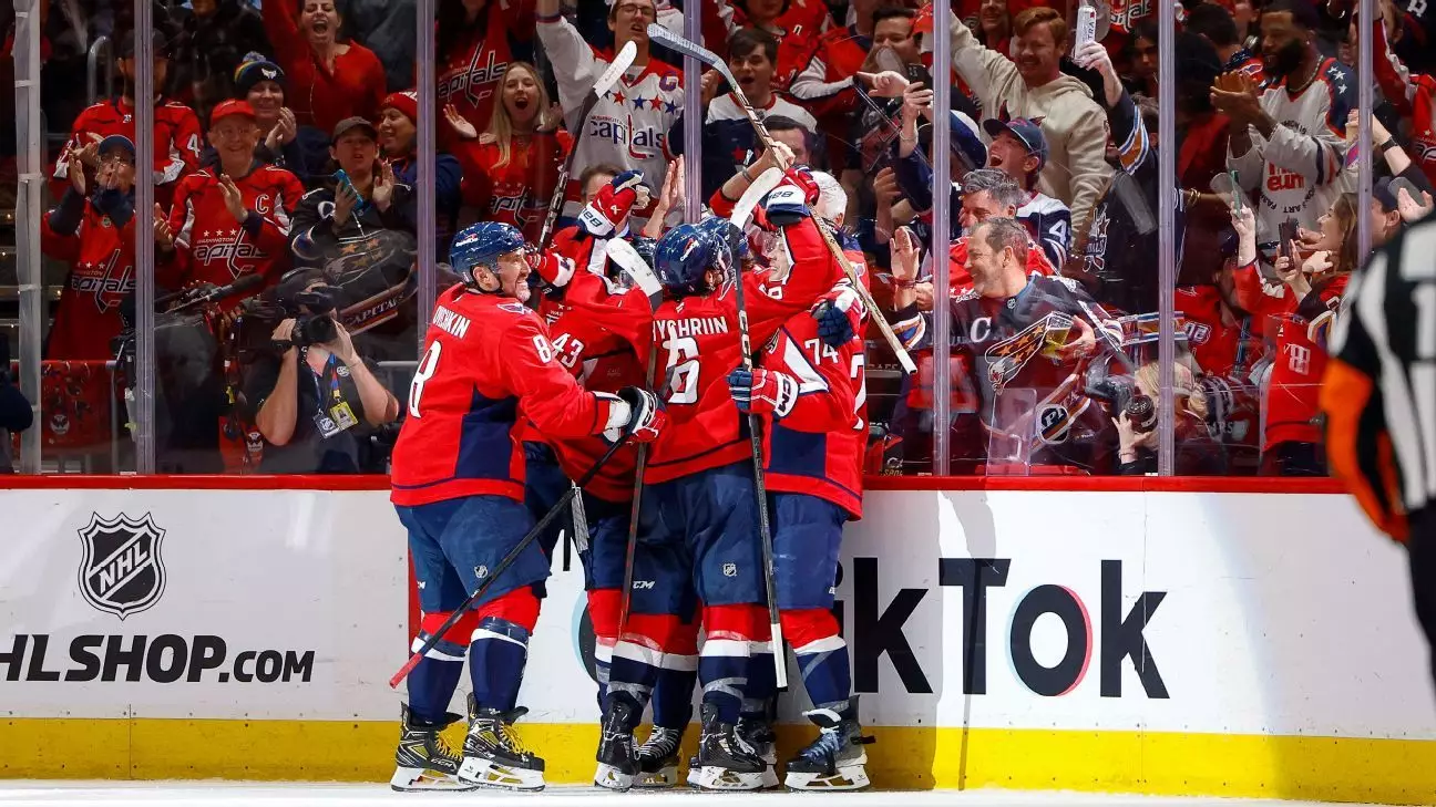 Washington Capitals: Nový začiatok a víťazstvo v playoff