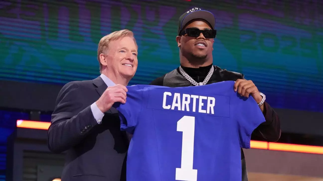 NFL Draft: Incident s podvodnými hovormi odhaľuje vážne problémy v lige