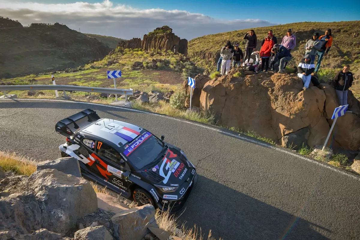 Unleashing the Thrill: Rally Portugal Readies for an Epic Showdown