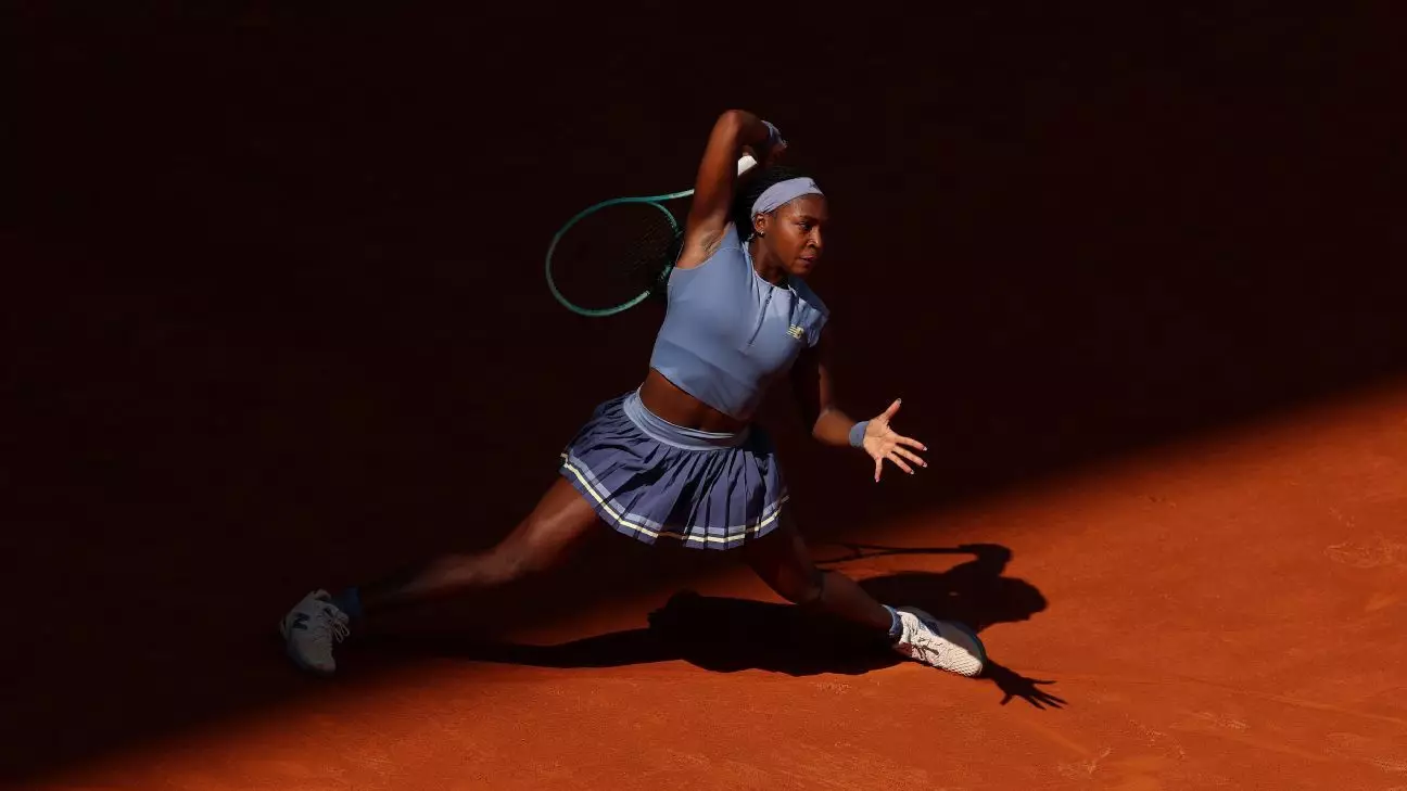 Unstoppable Coco Gauff Dominates at the Madrid Open