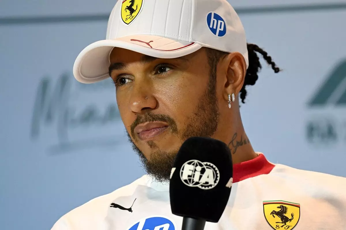 The Uncharted Path of Lewis Hamilton: Beyond the Track