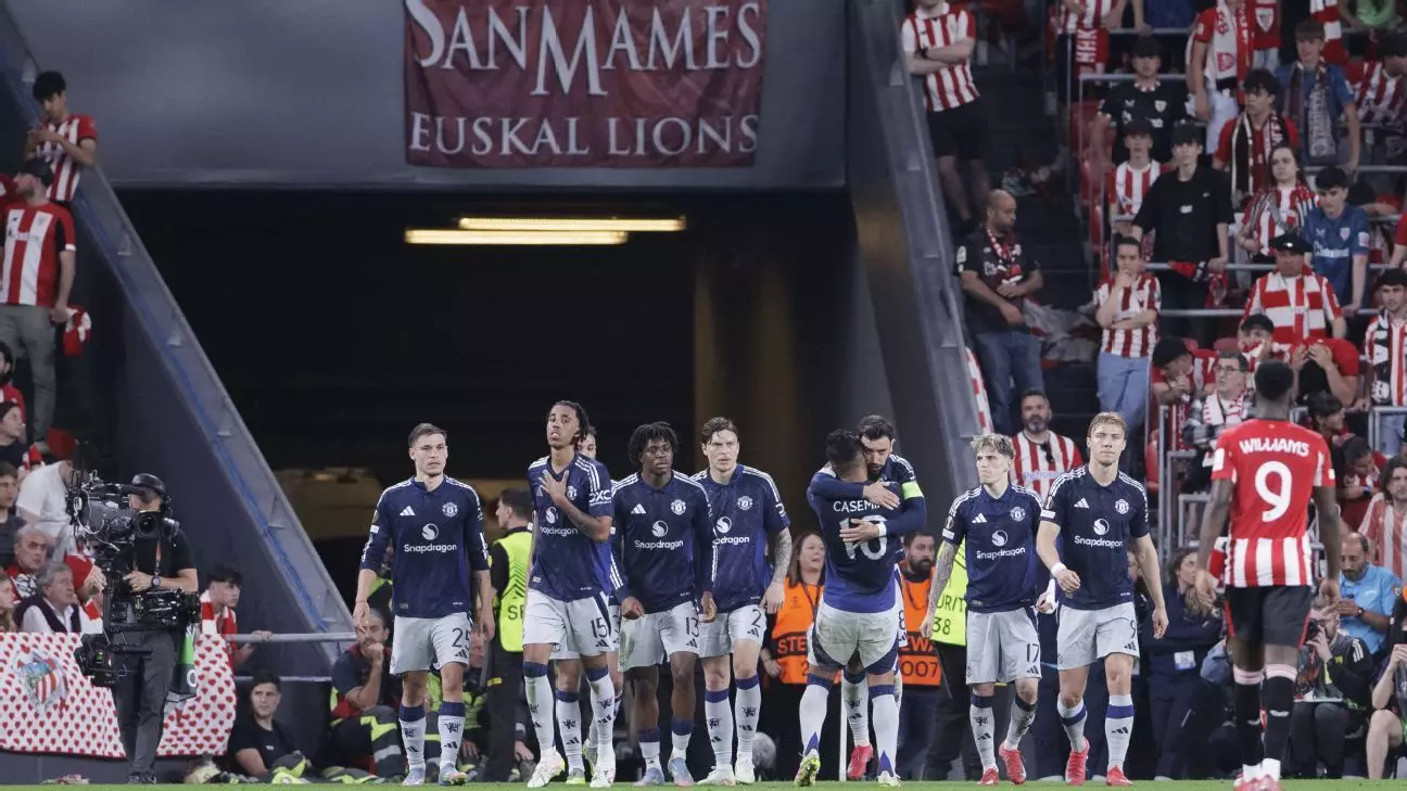Nádeje Manchester United a Tottenhamu Hotspur: Cesta k Vykúpeniu v Európskej Lige