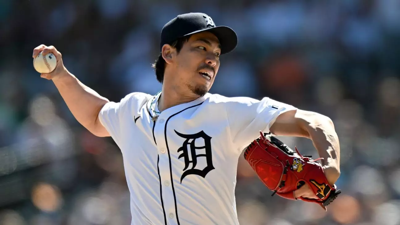 The Tragic Fall of Kenta Maeda: A Cautionary Tale in Baseball