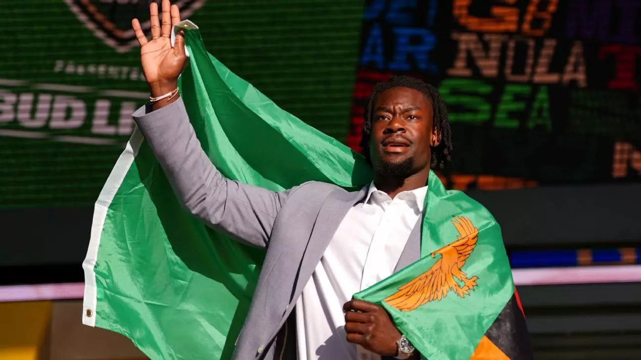 Príbeh Mapala ‚Maz‘ Mwansy: Cesta od snov k realite