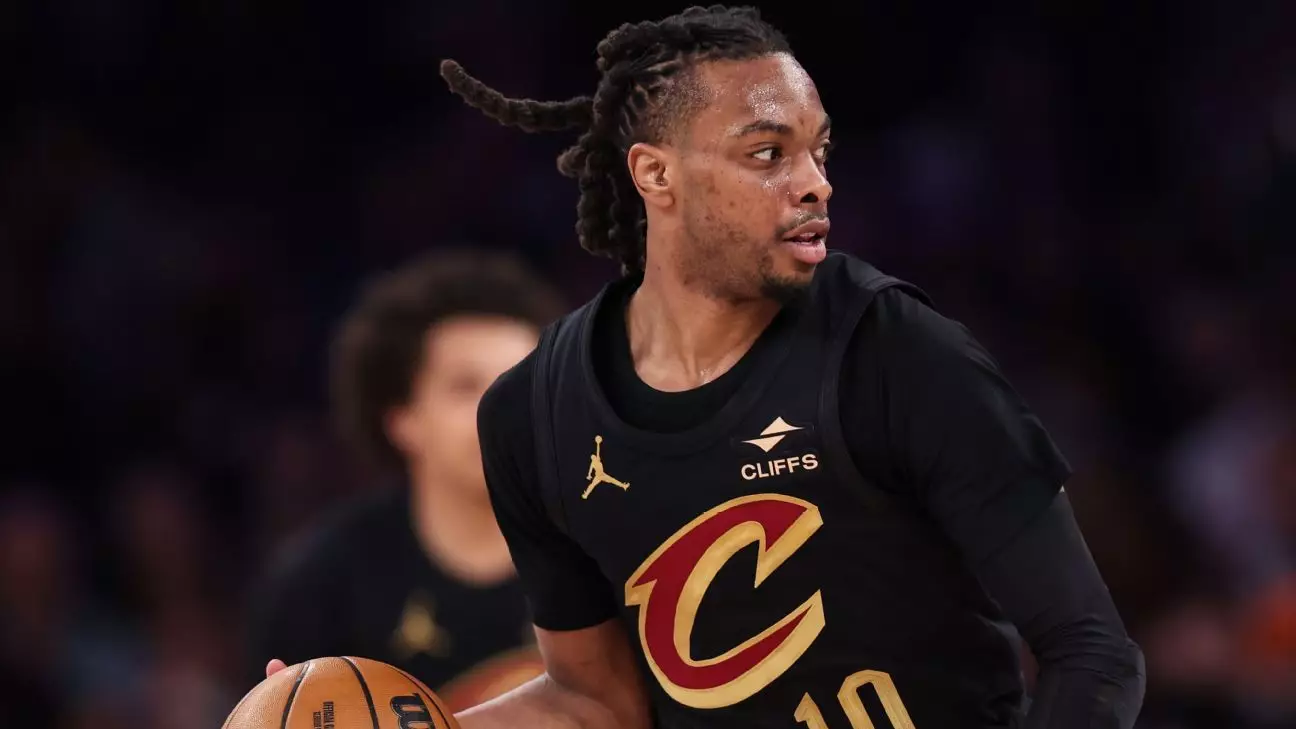 Resilience Under Pressure: Darius Garland’s Role in the Playoffs