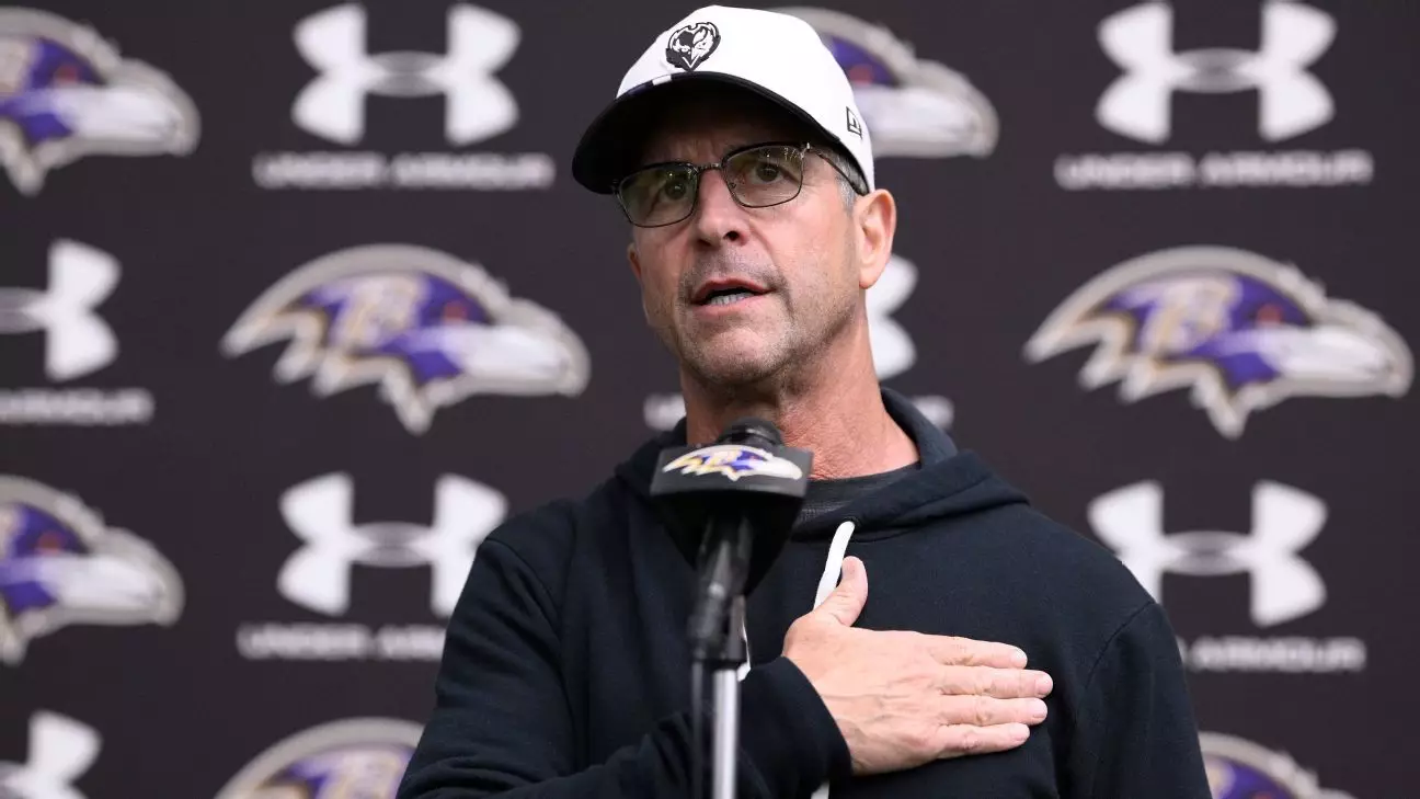 The Ravens’ Dilemma: Navigating Change with Integrity and Talent
