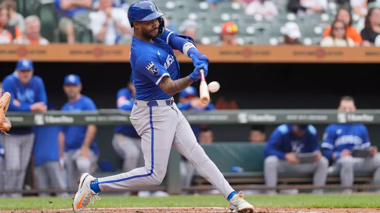 Unleashing Potential: Kansas City Royals Redefine Their Game