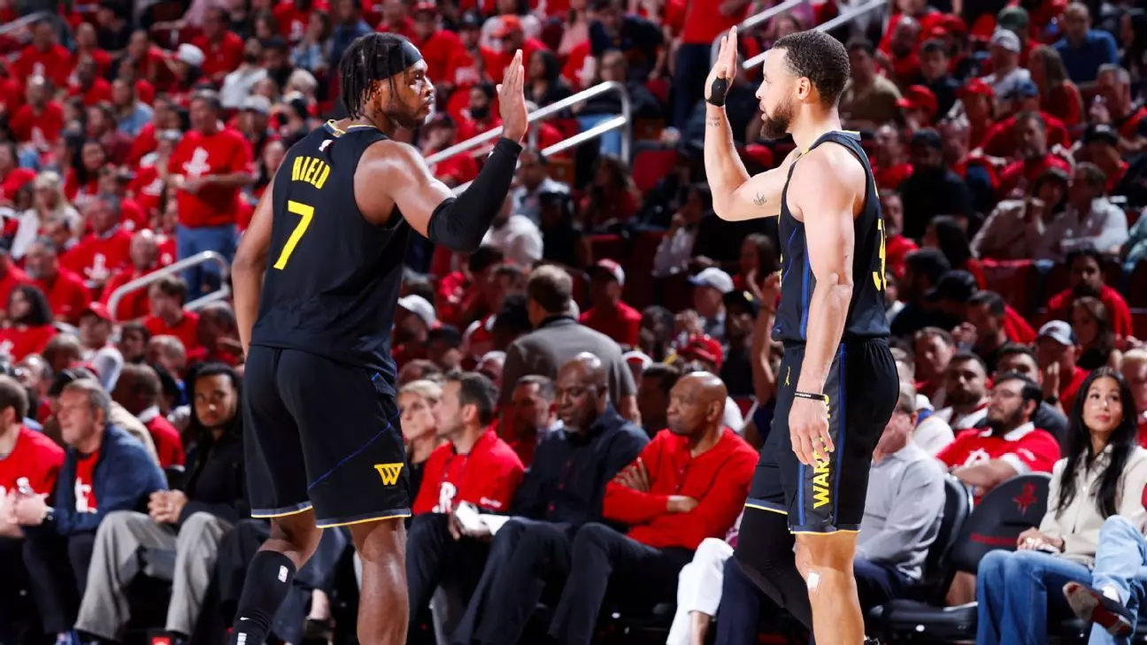 Buddy Hield’s Stellar Performance Shines Bright for Warriors in Dramatic Game 7