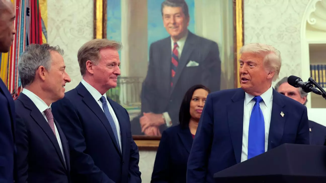 Epic Anticipation: D.C. Set to Host Record-Breaking NFL Draft