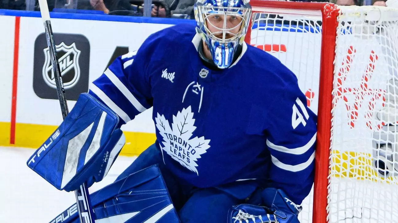 The Uncertainty of Playoff Thrills: The Challenge of Stolarz’s Injury