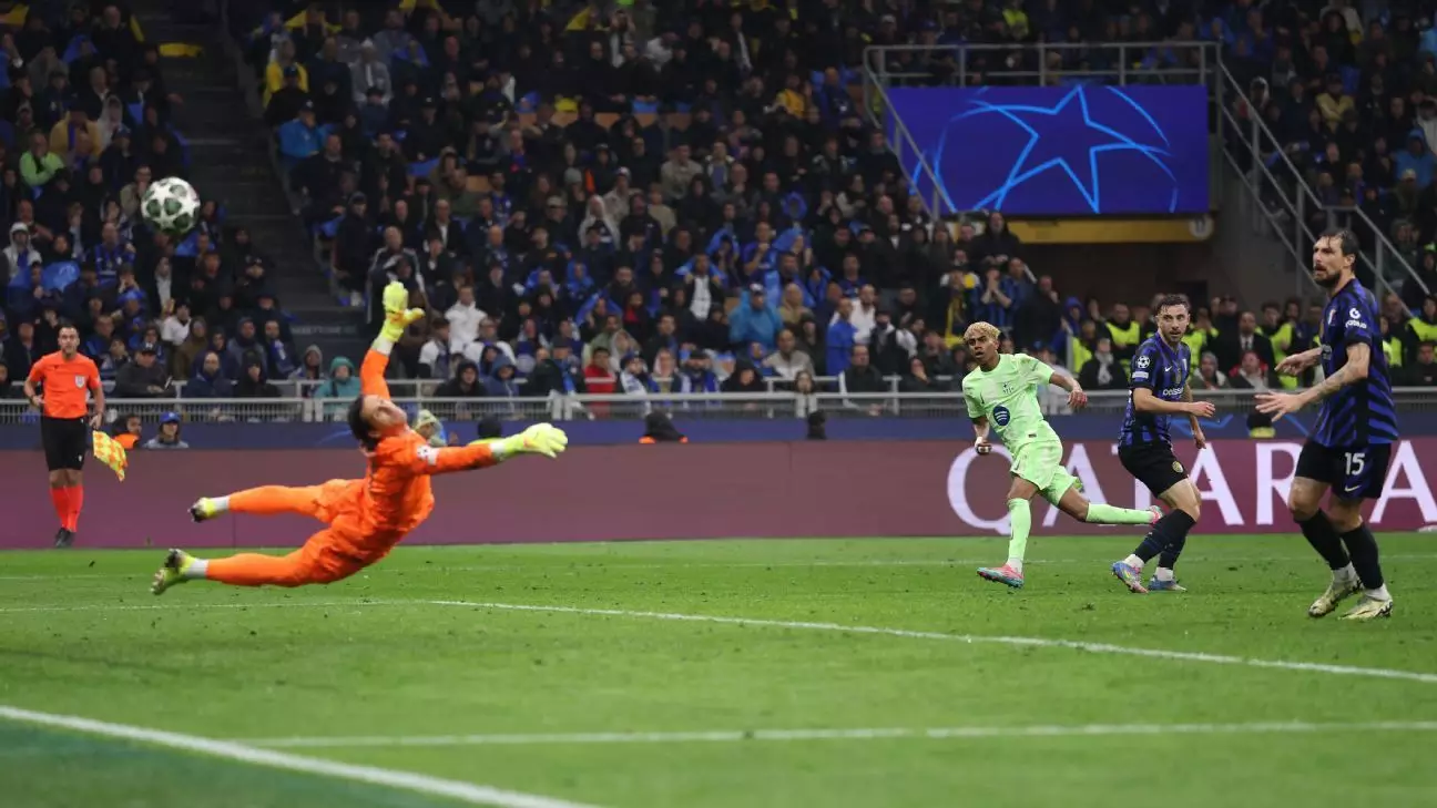 Unstoppable Inter: The Art of Triumph Against All Odds