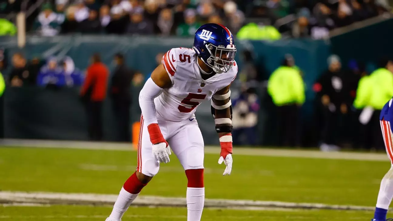 Unleashing Potential: The Future of the Giants’ Defensive Line