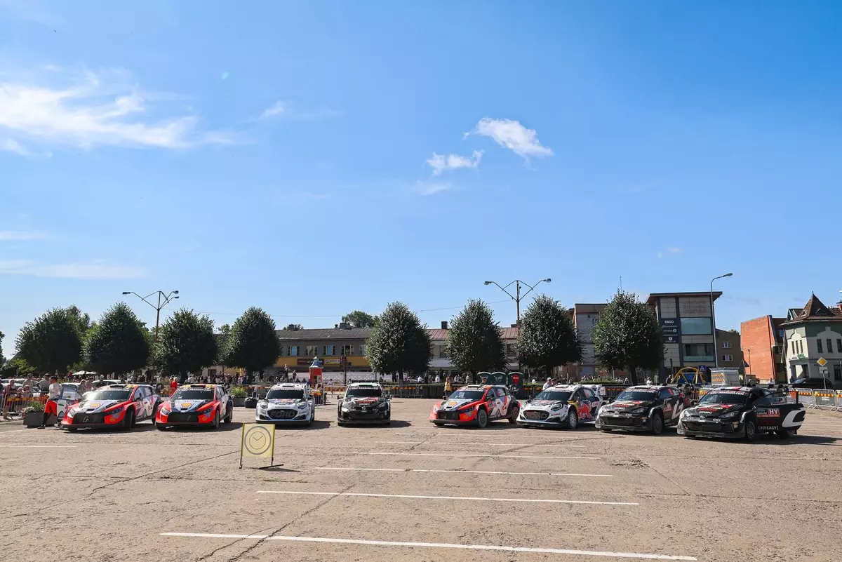 Transformational Changes on the Horizon for World Rally Championship Experiences