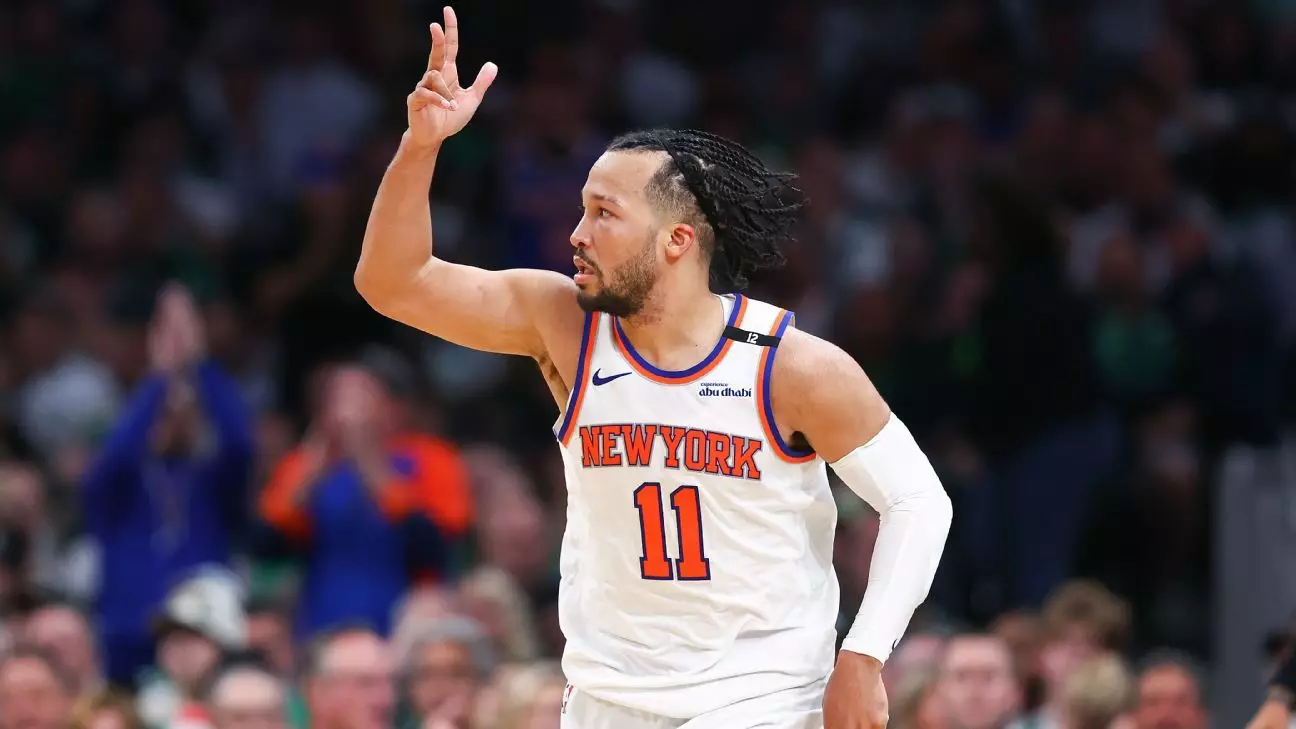 Knicks Resurgence: The Power of Tenacity and Teamwork