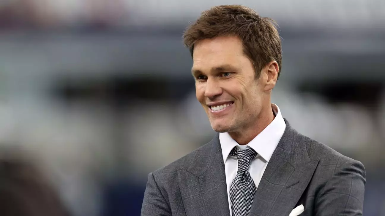 Unleashing Potential: Tom Brady’s Message of Resilience for Shedeur Sanders