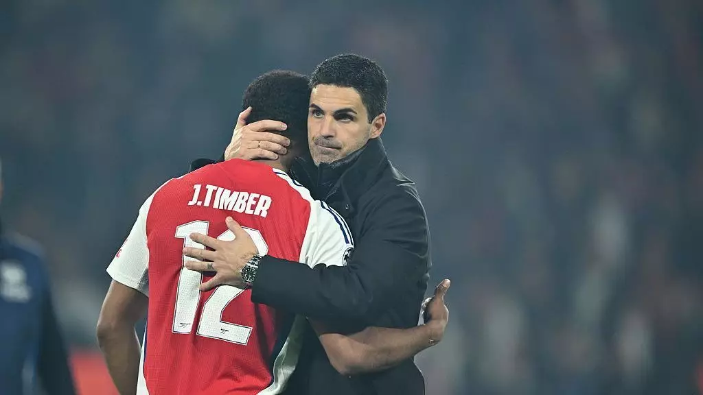 Arsenal’s Heartbreak: The Brave Struggle for Glory