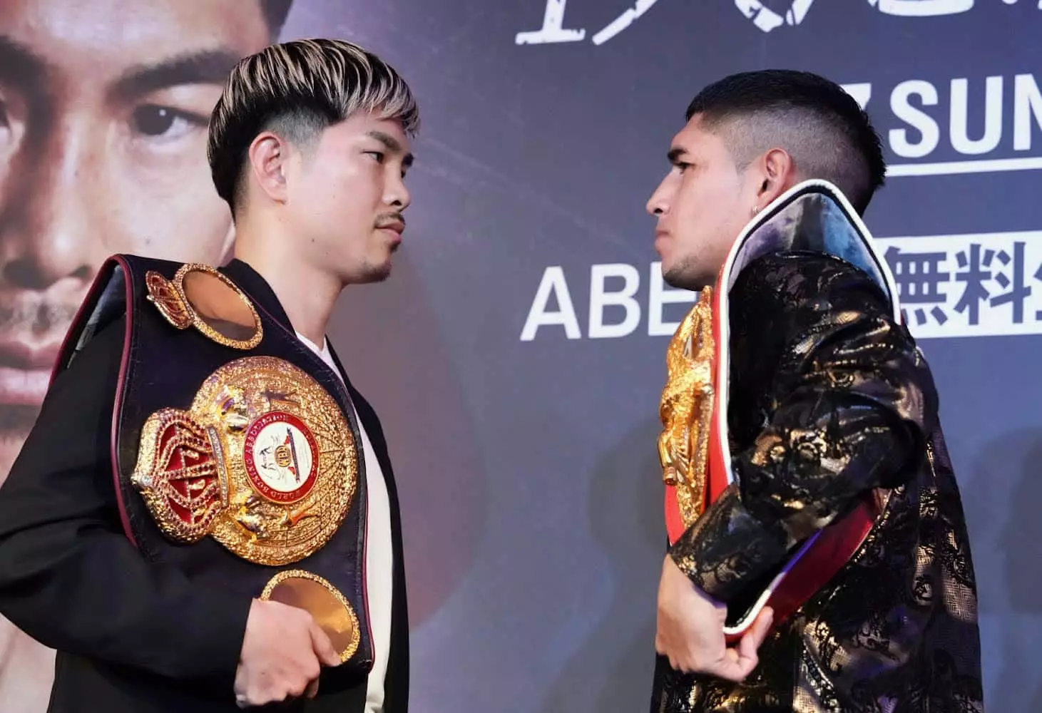 Unyielding Spirit: The Epic Showdown Between Martinez and Ioka