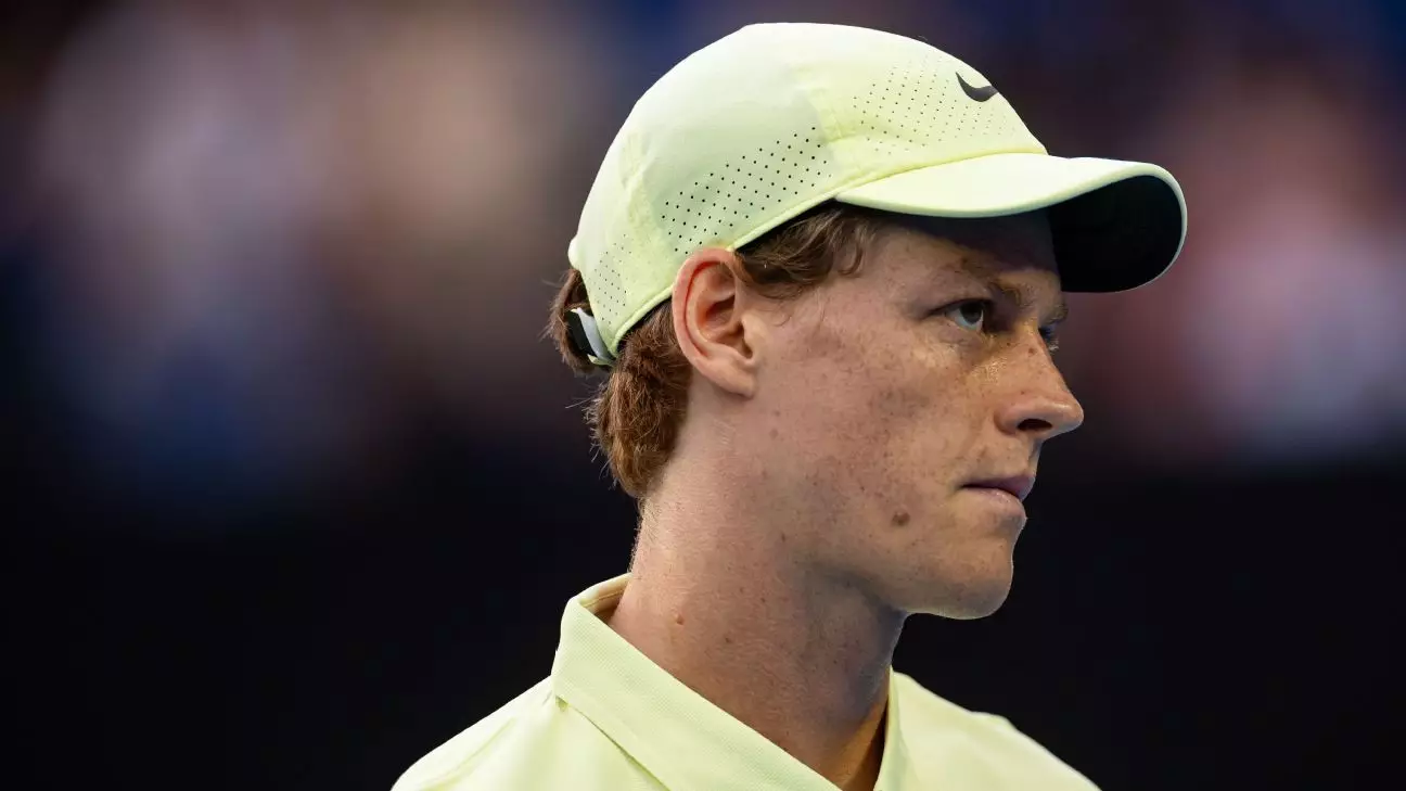 Resilient Comeback: Jannik Sinner’s Journey Through Adversity