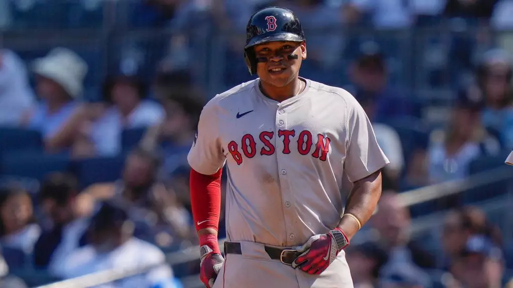 The Staunch Stand of Rafael Devers: A DH’s Declaration