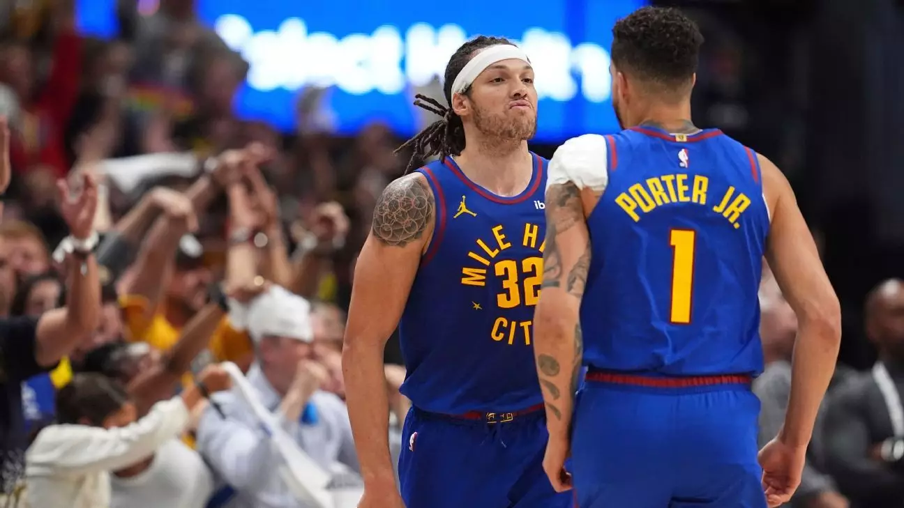 Resilient Nuggets Outlast Thunder in Overtime Thriller
