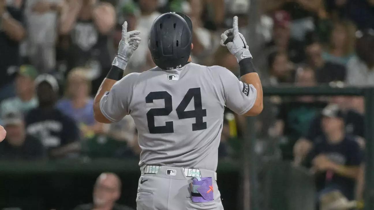 Remarkable Rise: Jasson Dominguez Shatters Records in Yankees History
