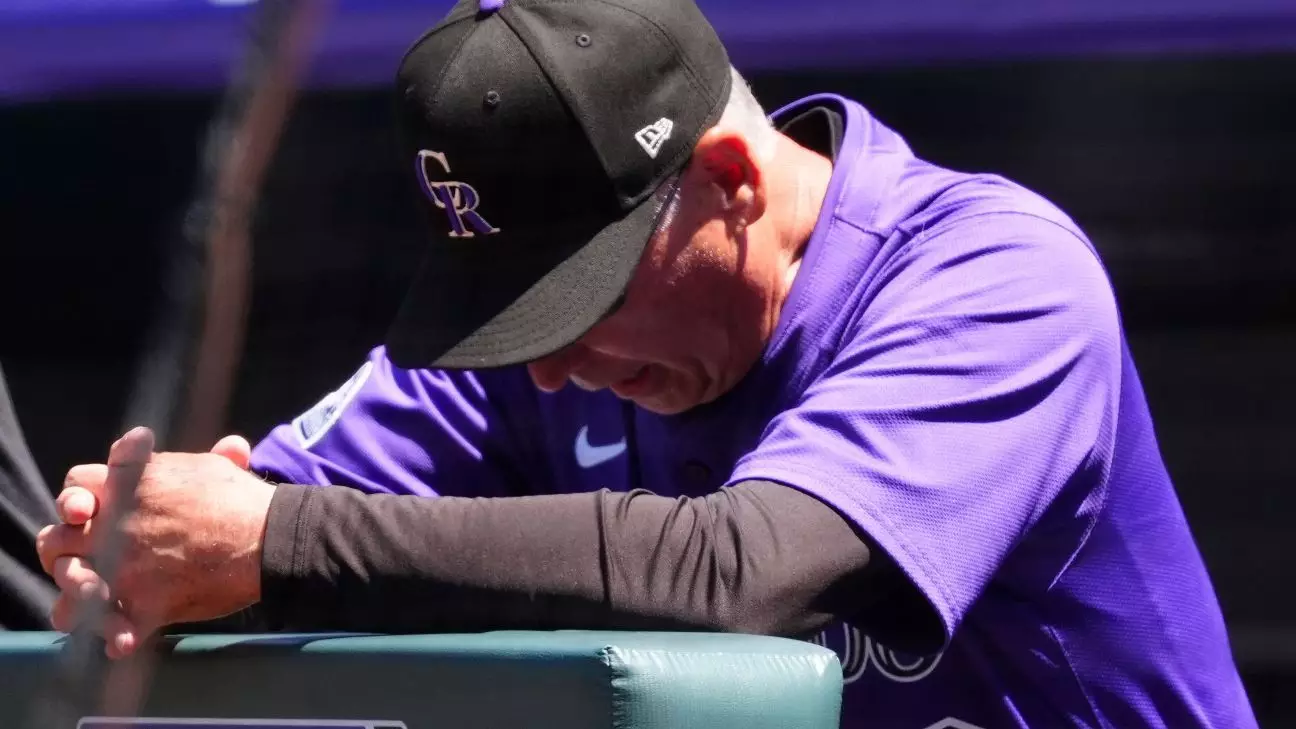 Revamping the Rockies: A Critical Shift in Management