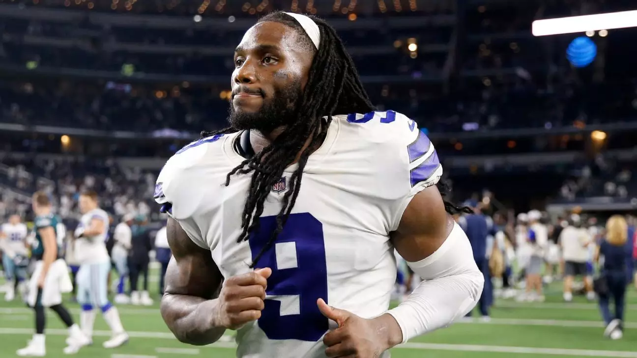 Reviving Potential: Jaylon Smith’s Bold Comeback with the Raiders