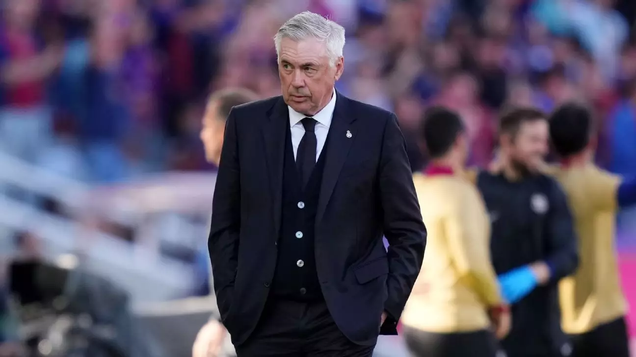 Embracing Change: Ancelotti’s Brave New Chapter with Brazil