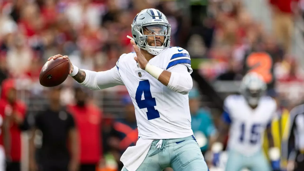 Surging Hopes: How George Pickens Could Transform the Cowboys’ Offense