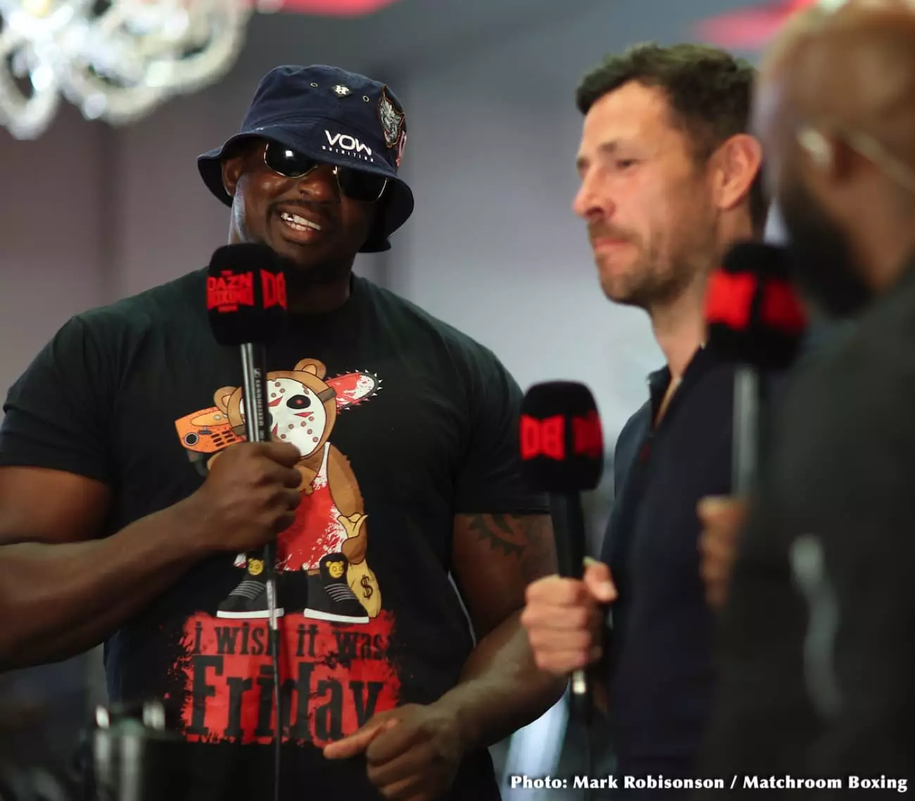 The Resilient Pursuit: Dillian Whyte’s Quest for Heavyweight Redemption